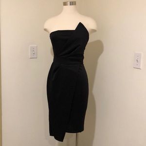 Perfect little black gala dress